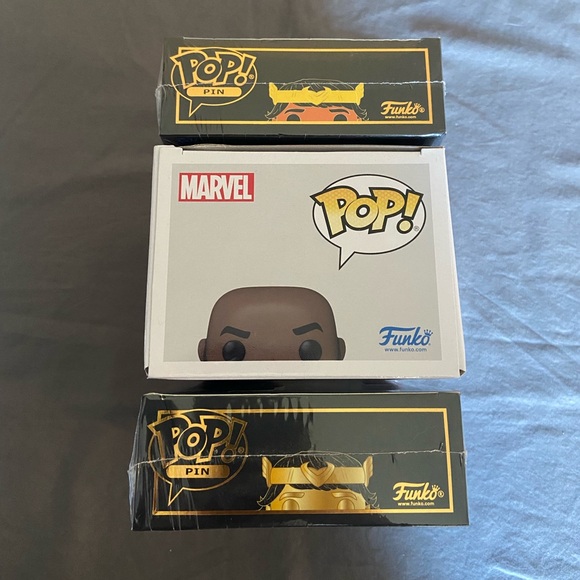 Marvel Loki Funko Bundle - Picture 5 of 5